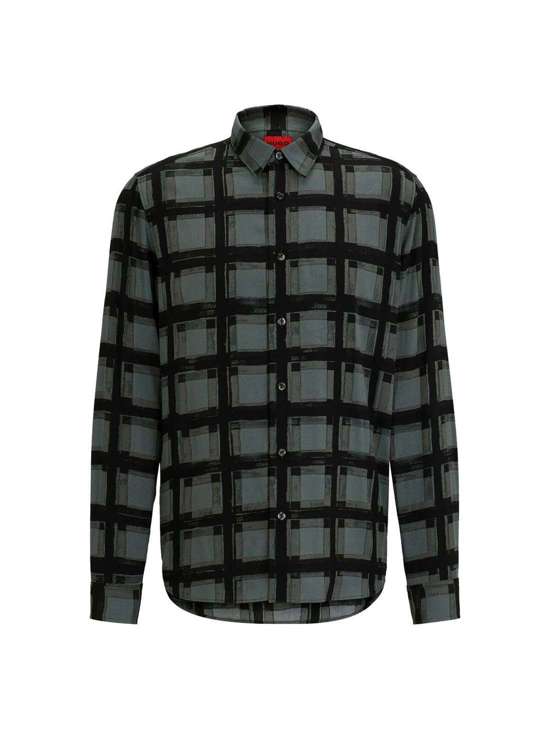 Рубашка стандартного кроя Emero