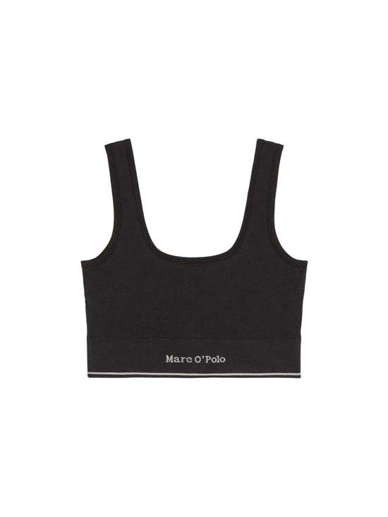 Укороченный топ Seamless Waffle