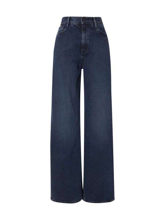 Широкие джинсы Deck 2.0