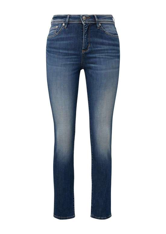 Джинсы узкого кроя Betsy
