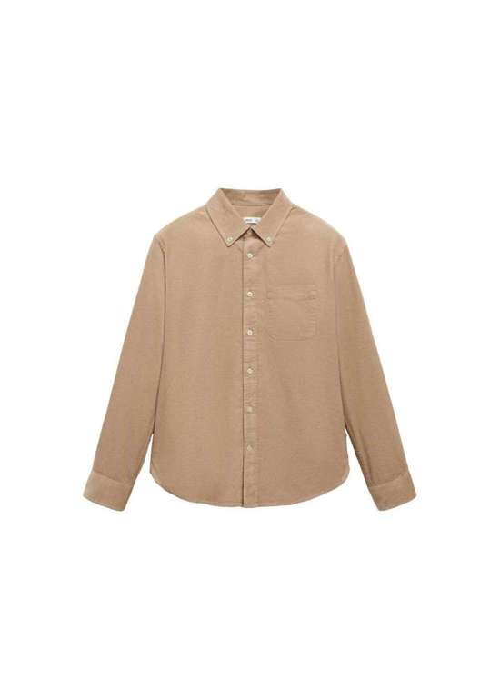 Комфортная рубашка Tadi