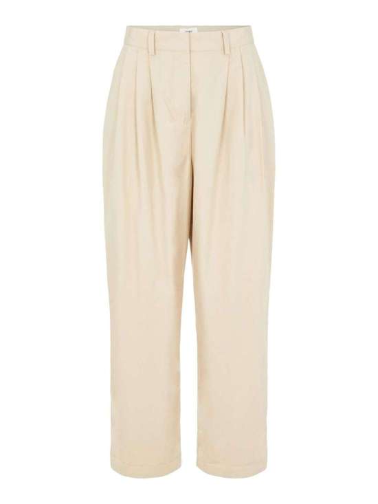 Брюки свободного кроя Nancy