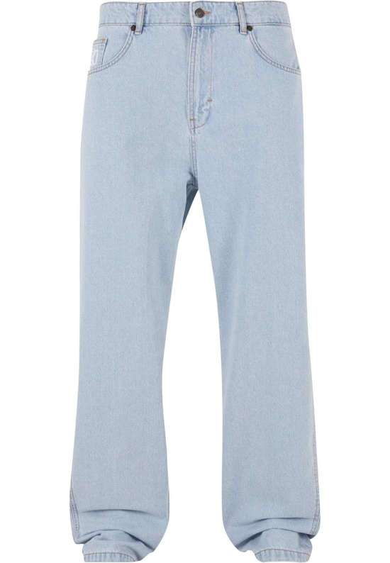 Обычные джинсы