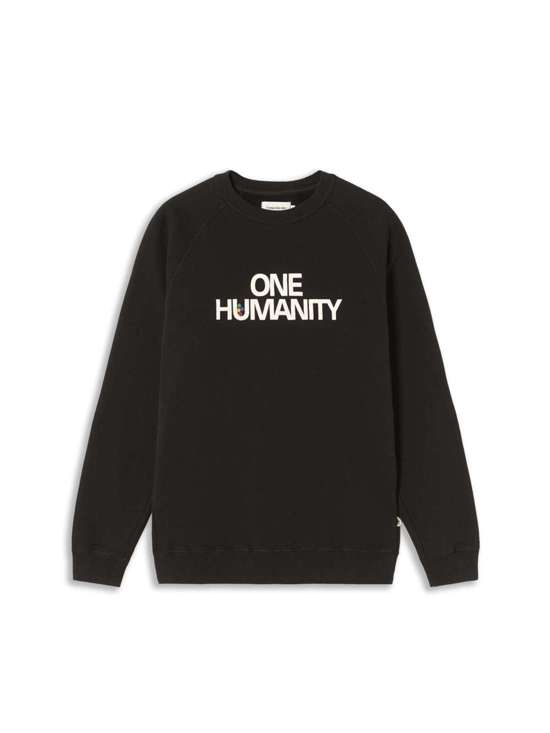 Свитшот One Humanity (GOTS)