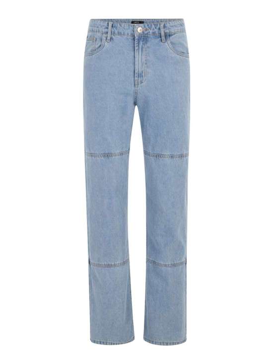 Обычные джинсы