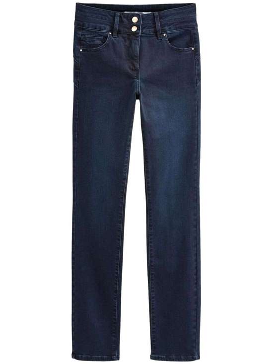 Обычные джинсы