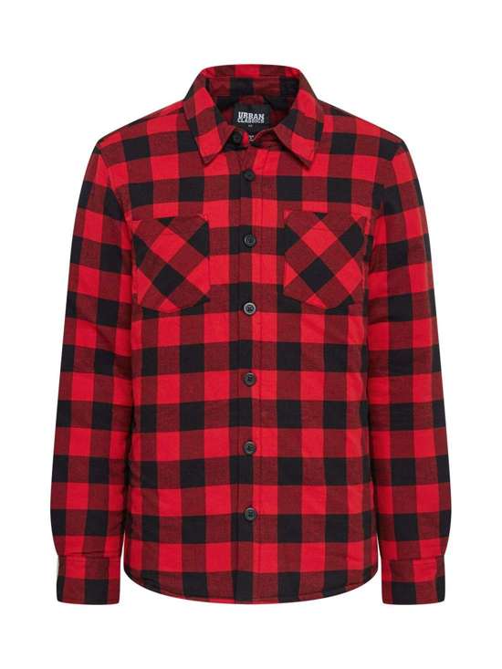 Рубашка узкого кроя