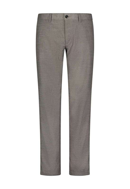 Брюки из обычной ткани