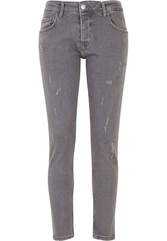 Узкие джинсы