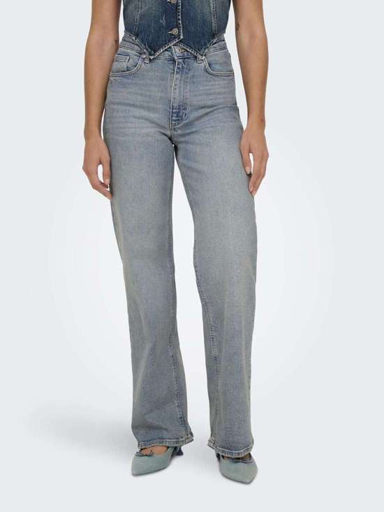 Широкие джинсы JUICY