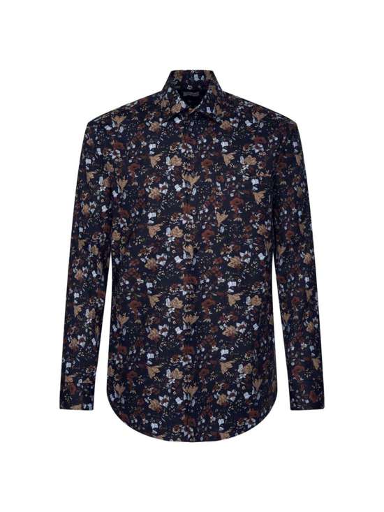 Рубашка стандартного кроя