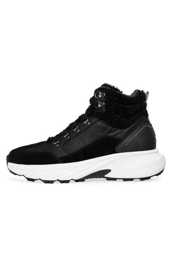 Высокие кеды