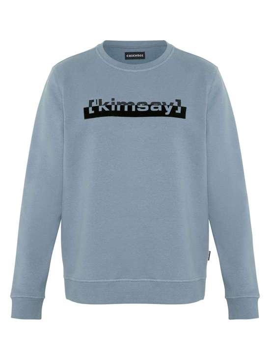 Свитшот mit Jumper und Schriftzug