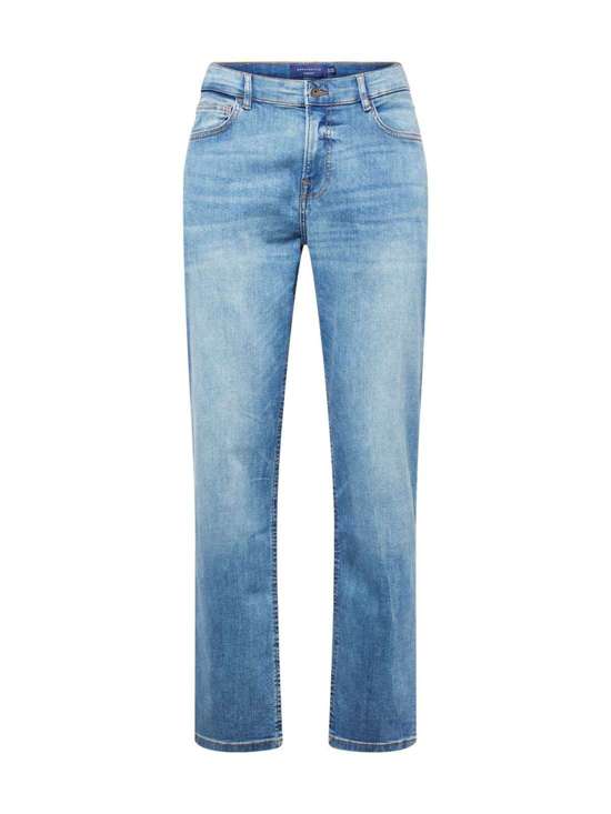 Обычные джинсы