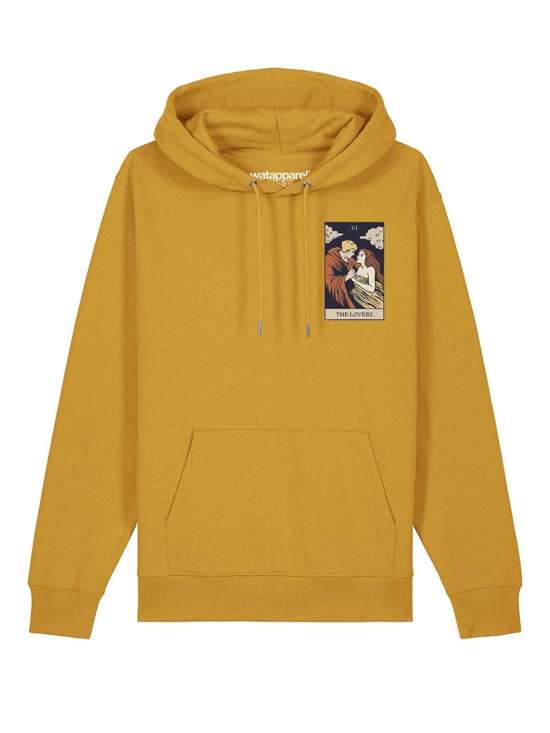 Свитшот Tarot The Lovers