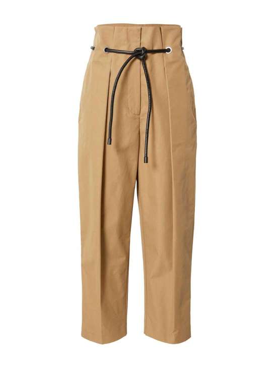 Брюки свободного кроя ORIGAMI