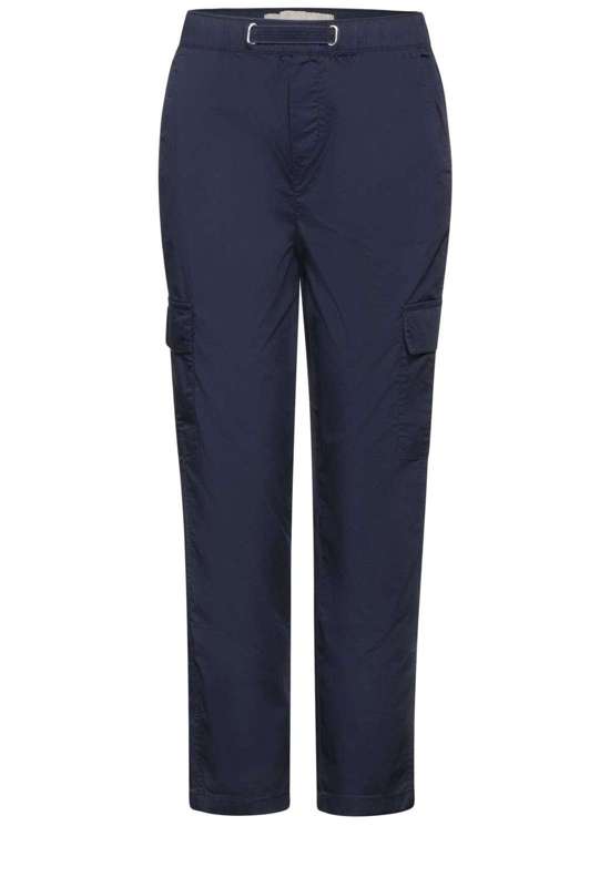 Брюки свободного кроя