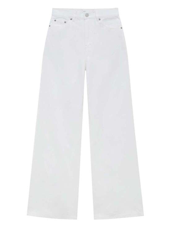 Широкие джинсы