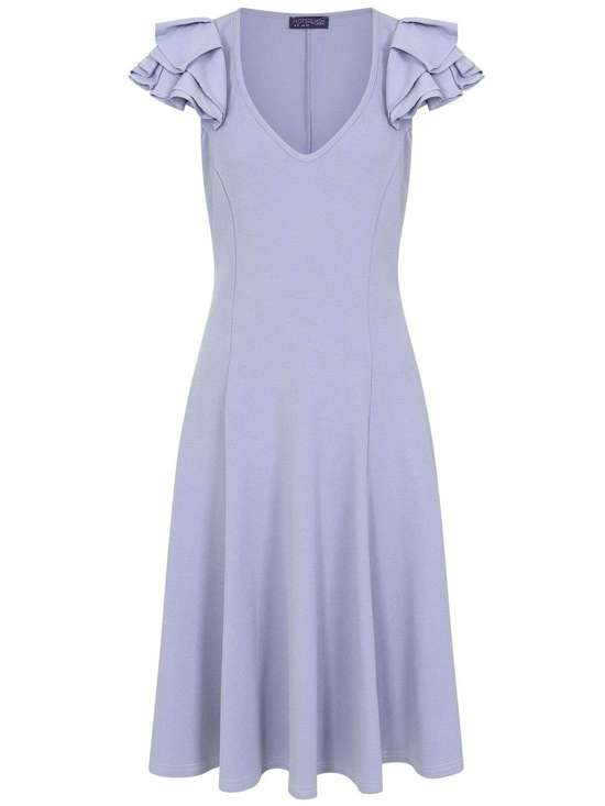 Коктейльное платье