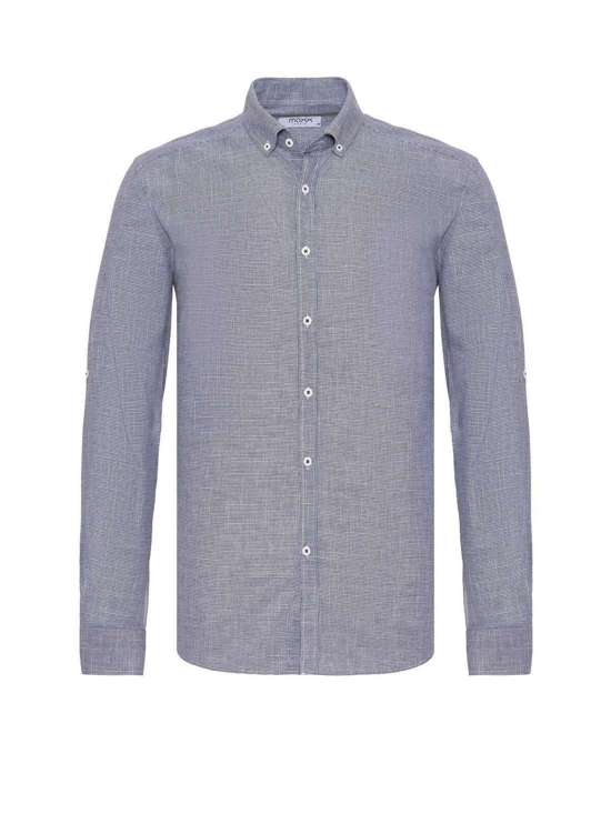 Рубашка стандартного кроя