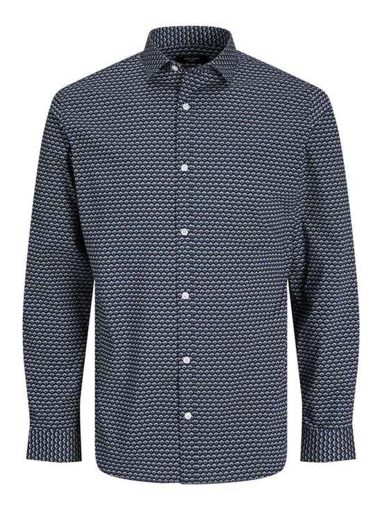 Рубашка узкого кроя JPRBLABlackpool