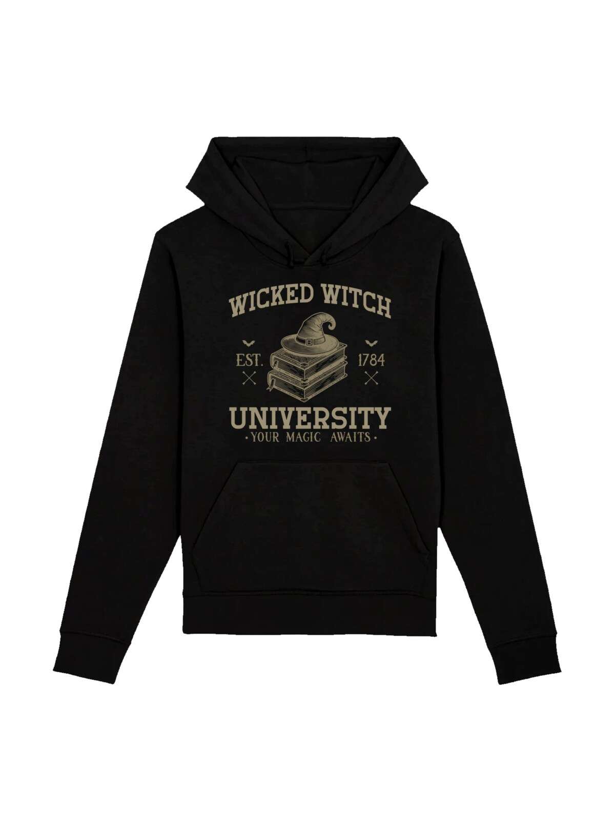 Пуловер Halloween University Wicked witch