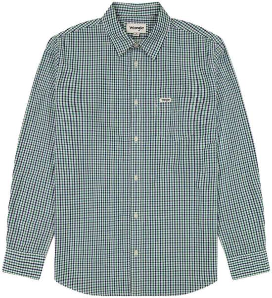 Рубашка стандартного кроя