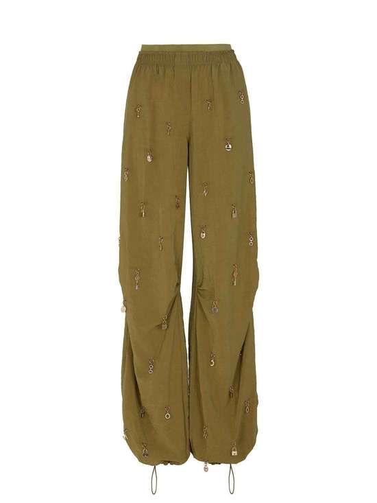 Широкие брюки