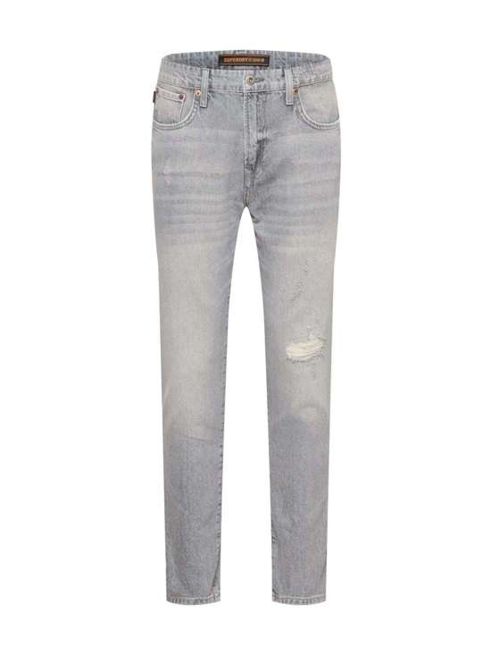 Джинсы узкого кроя TAPER