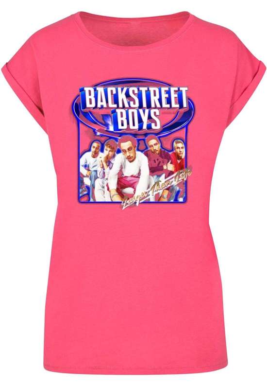 Футболка Backstreet Boys - Larger Than Life Recolor