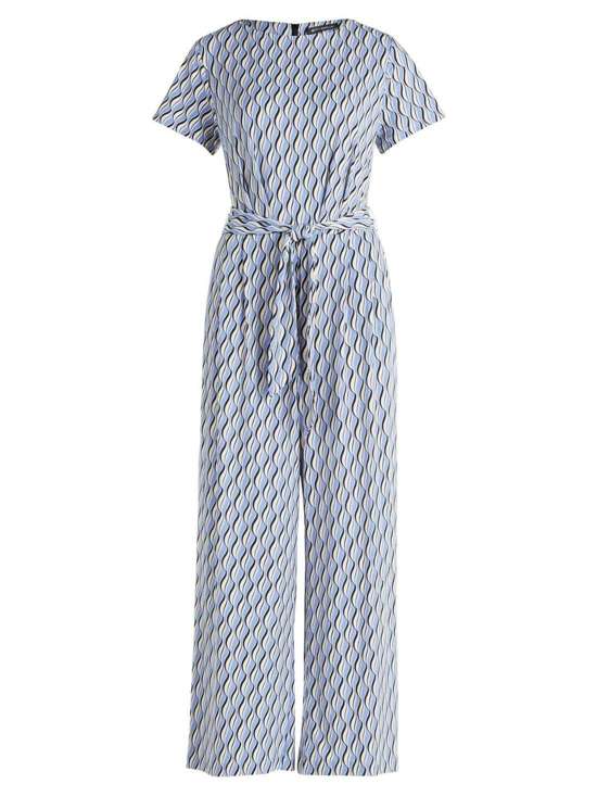 Комбинезон с боковыми карманами