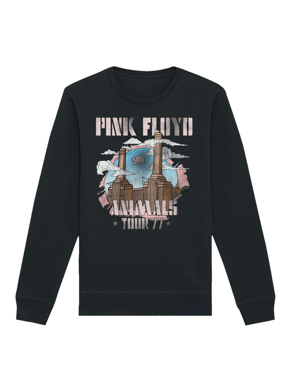 Свитшот Pink Floyd Animal Factory