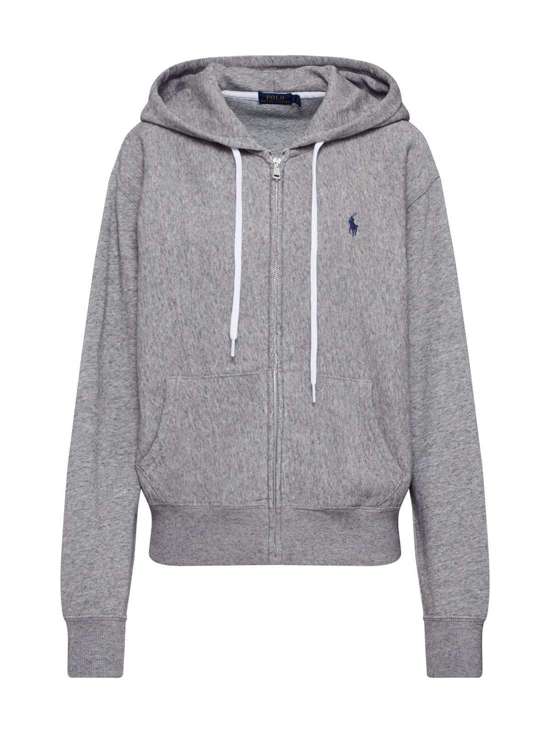 Толстовка LS ZIP HD-LONG SLEEVE-KNIT