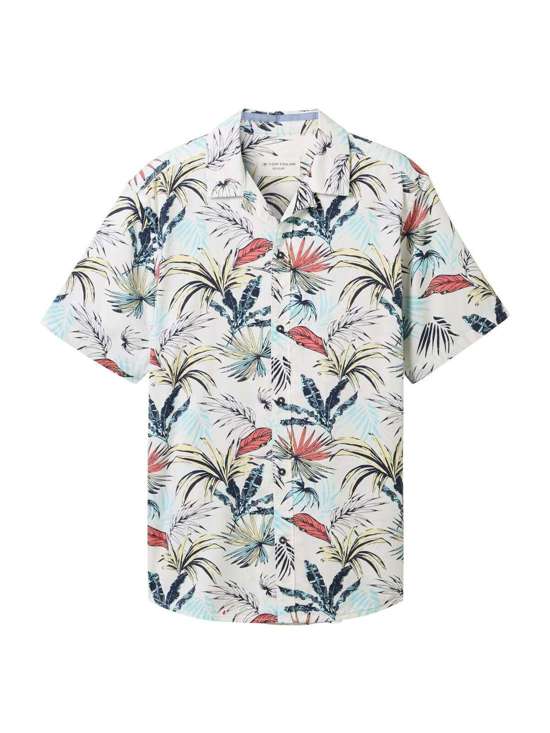 Рубашка стандартного кроя