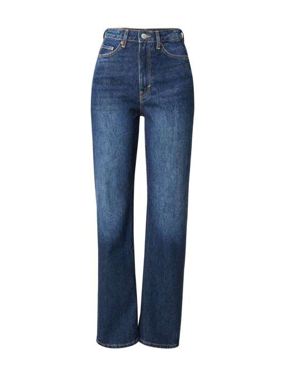 Джинсы свободного кроя Rowe