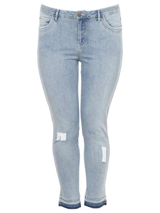 Джинсы узкого кроя Milan