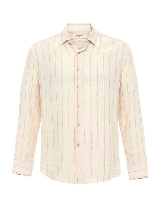 Рубашка стандартного кроя