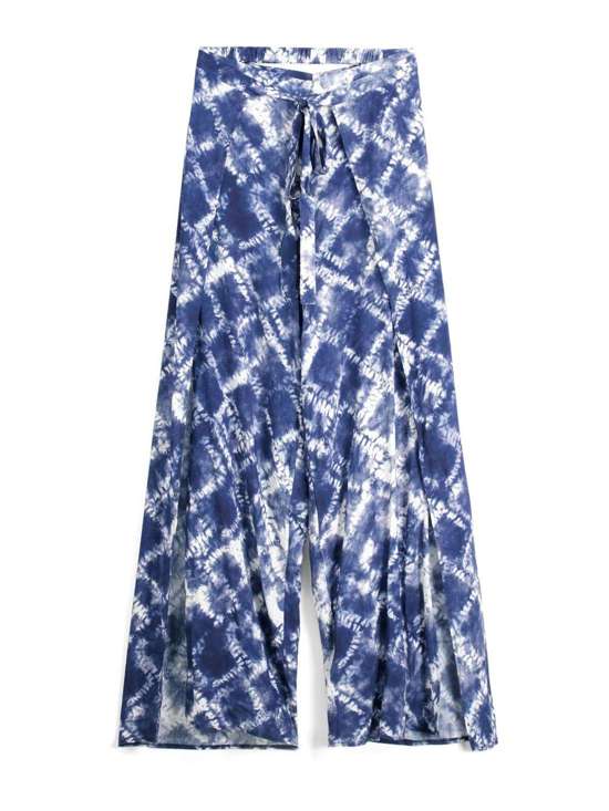 Широкие брюки