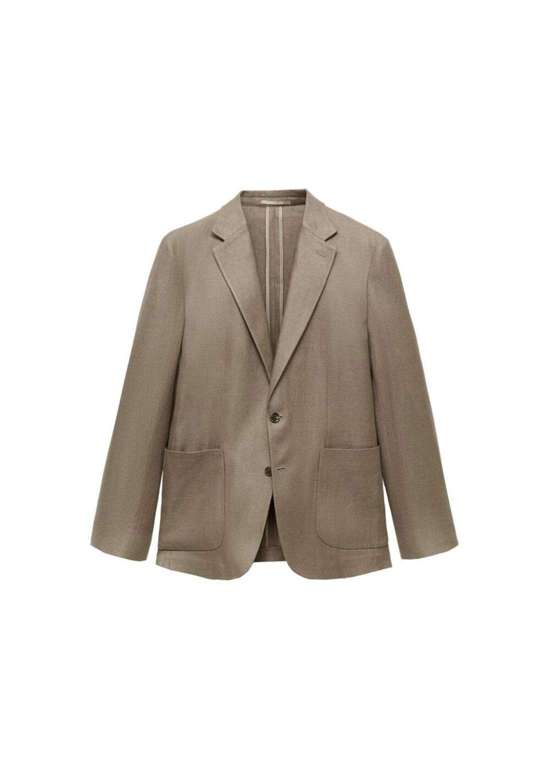 Узкая куртка Napoli