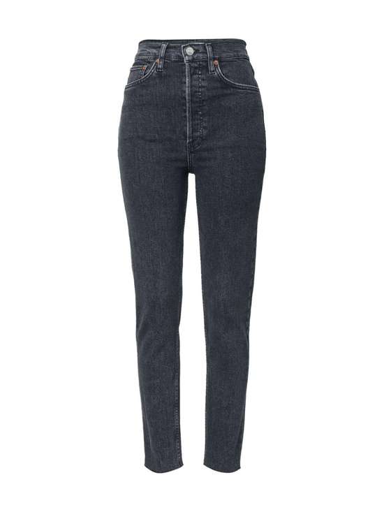 Джинсы узкого кроя 90S ULTRA HIGH RISE SKINNY