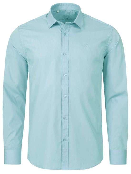 Рубашка стандартного кроя