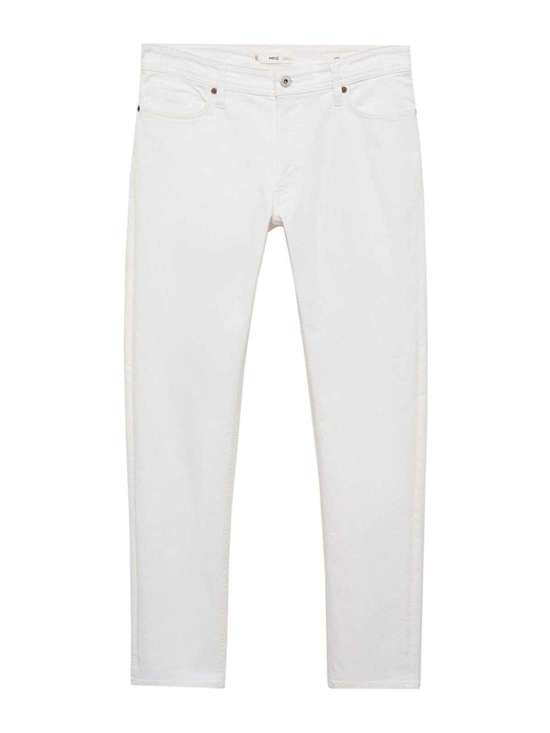 Джинсы узкого кроя Jan