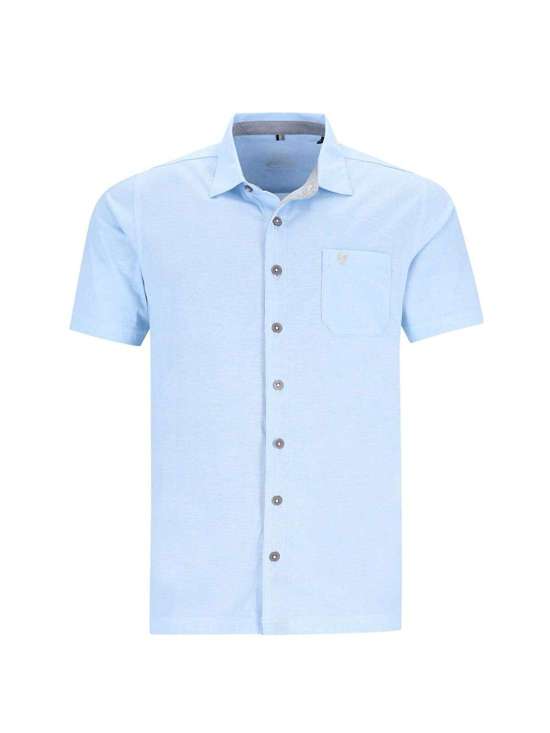 Рубашка стандартного кроя Stay Fresh