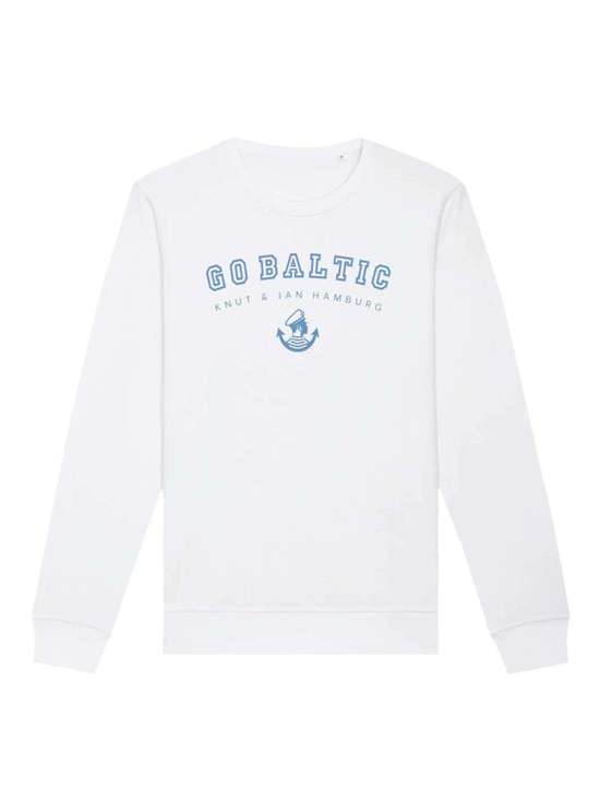 Свитшот Go Baltic Knut & Jan Hamburg