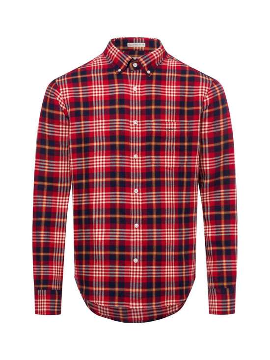 Рубашка стандартного кроя