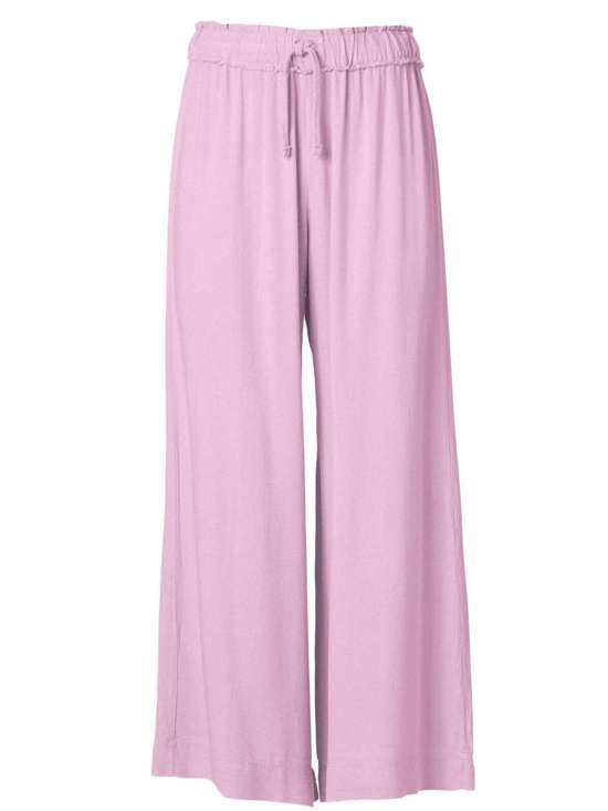 Широкие брюки