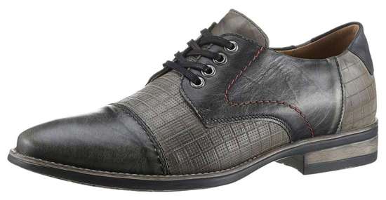 Обувь на шнуровке