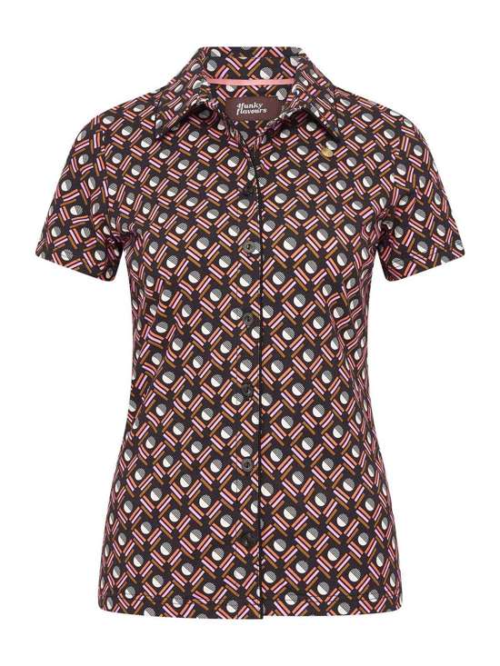 Блуза A Little Boogie (Never Hurt No One)