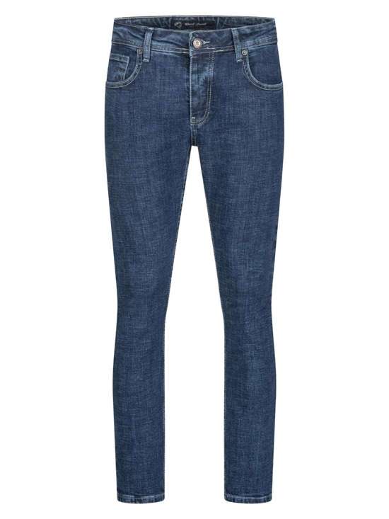 Обычные джинсы