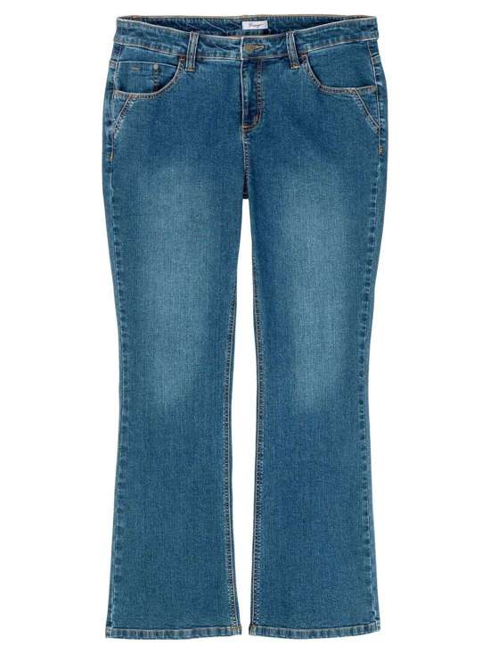 Джинсы Bootcut